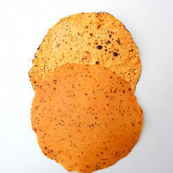 Garlic Papad