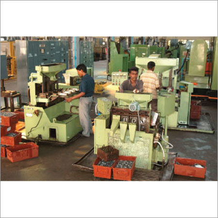Automation Conventional Machine