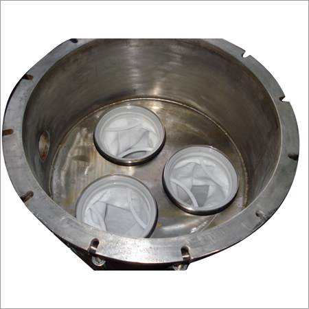 MULTI BAG FILTER HOUSING