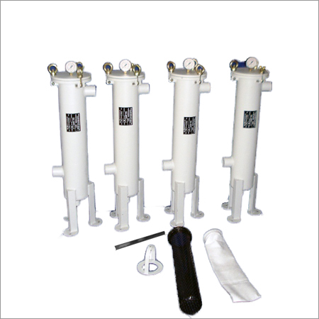 Ms Bag Filter Housing