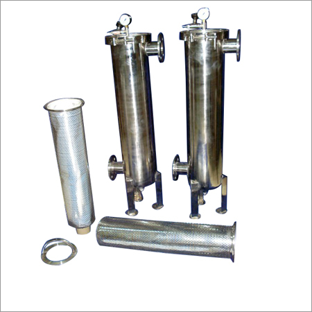 Bag Filter Housing