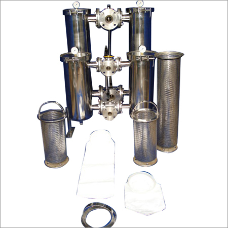 Duplex Bag Filter