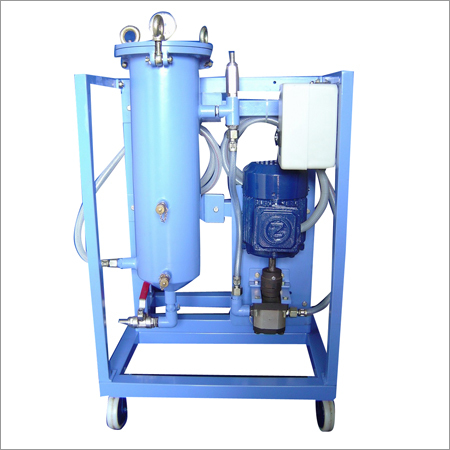 Portable Filtration Carts