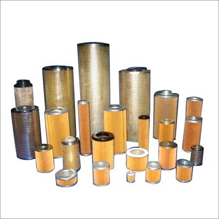 Filter Element Paper Media