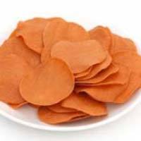 Chilli Papad - Lentil Flour Red Round | Spicy Taste Crispy Texture Ready to Eat Bulk Packs