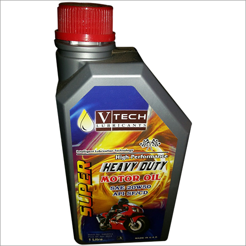 Engine Oil & Lubricants
