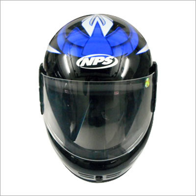 Fiberglass Motorcycle Helmet