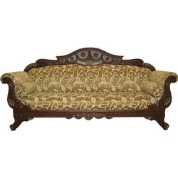 Designer Carving Sofa