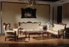 Carving Sofa