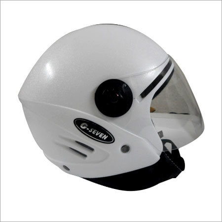 white helmet