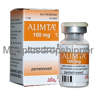 Alimta Injection 100 mg