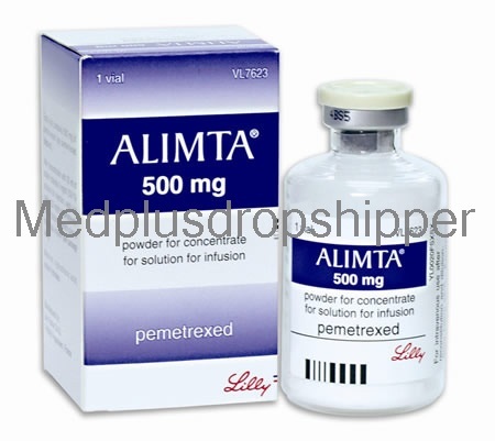 Alimta Injection 500 mg