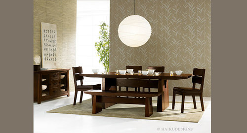 Wood Wooden Dinning Table