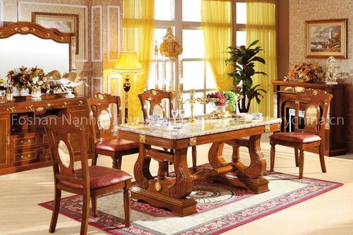 Antique Dining Set