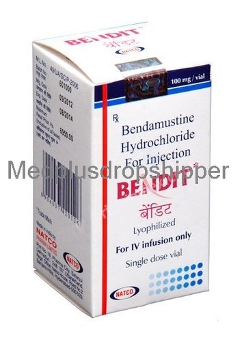 Bendamustine Hydrochloride Injection