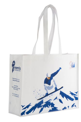 Retail Carry Bags Size: 15-20 Inch