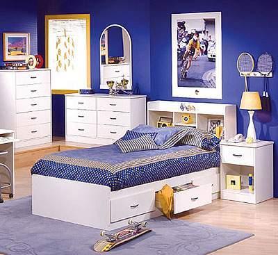 Kids Bed