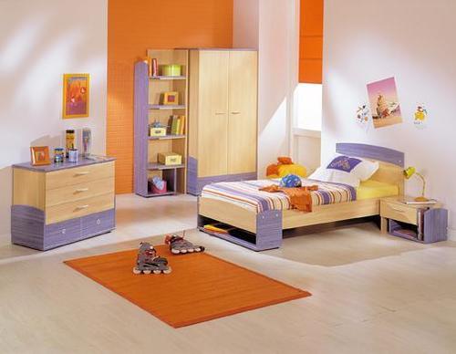 Kids Bed