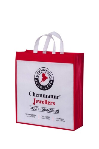 Non Woven Carry Bags Size: 15-20 Inch