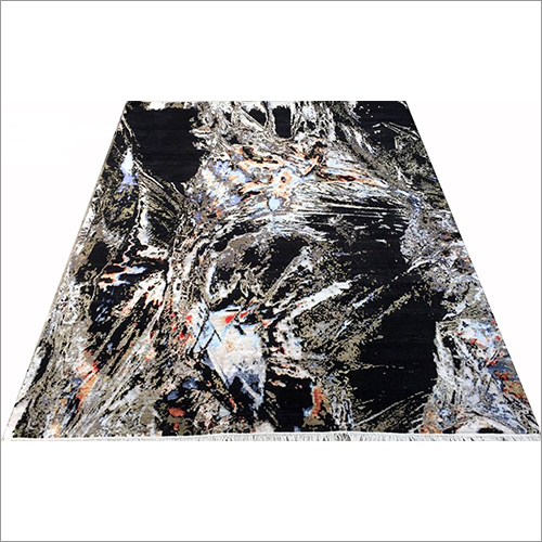 Black Hand Knotted Contemporary Collection