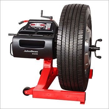 Truck Wheel Balancer