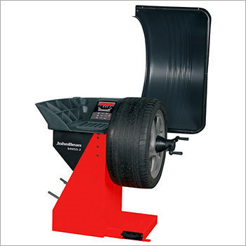 LED Display Wheel Balancer
