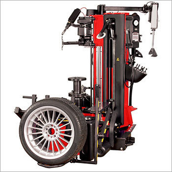 Automatic Tire Changer