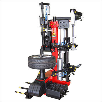 High Productivity Roller Type Tire Changer