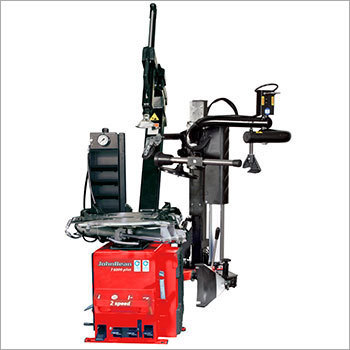 Pneumatic Tilt Back Post Tire Changer