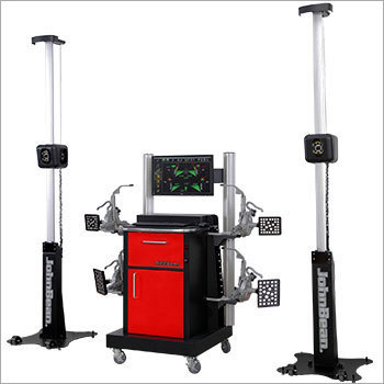 3D Car Wheel Aligner