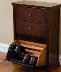 Wooden Shoe Racks Home Furniture