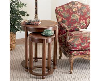 Wooden Nest Table