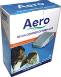Piston Compressor Nebulizer