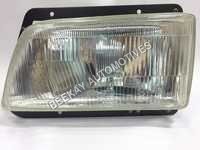 HEAD LIGHT ASSY EICHER STAR LINE