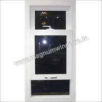 Sliding Sash Windows - Aluminum, Variable Dimensions | Customizable, Weatherproof, Easy Installation, Secure Locks, Tilt Facility, 5-year Warranty