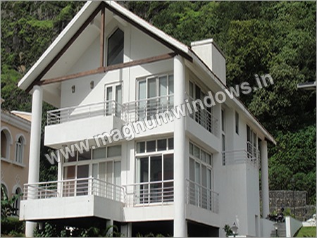 UPVC Villa Windows UPVC Villa Windows