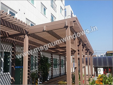 Wood Pergolas Wood Pergolas