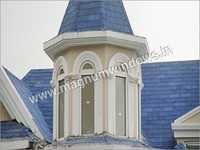 Arched Curved Windows