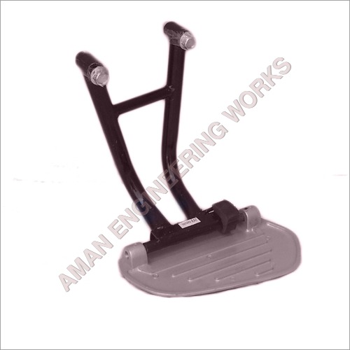 Foot Rest - Premium Quality, Ergonomic Design with High Strength and Perfect Finish