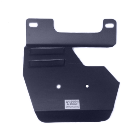 Scooty Engine Plate - Steel, Multiple Sizes | Rugged Design, Dimensional Precision, Longer Working Life