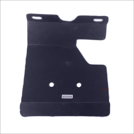 Brake Assembly Two Wheeler Engine Plate