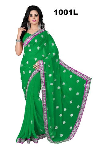 Modern Designer Saree
