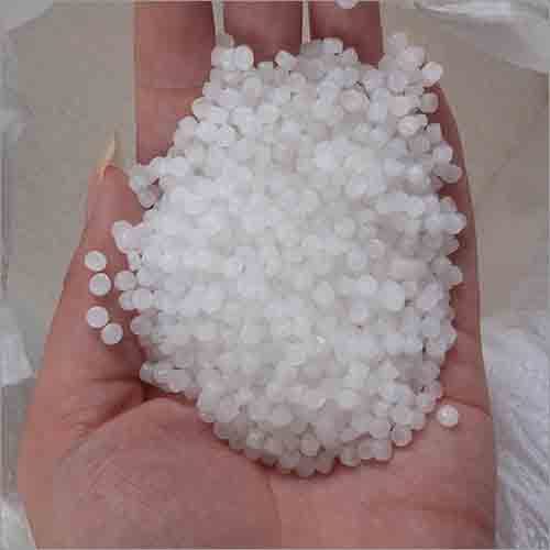White Pe 100 Pipe Grade Granuales