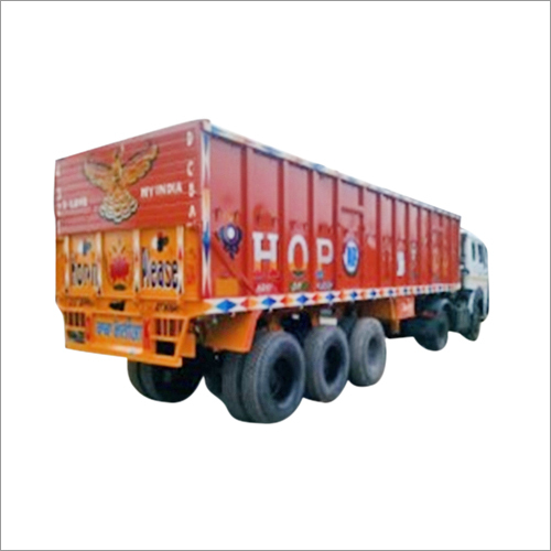 Commercial Trailer Body