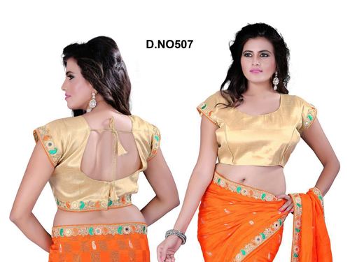 Embroidery Blouses