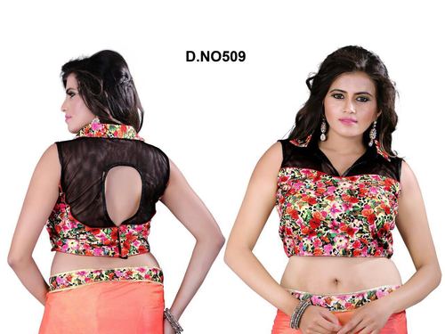 Embroidery Blouses ready to wear