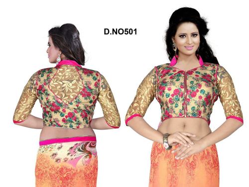 Exclusive blouse