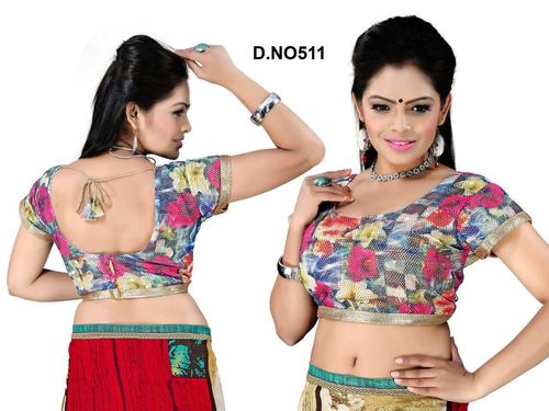 Designer Saree Blouses online for Women