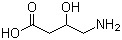 3-Hydroxy-4-amino-butyric Acid