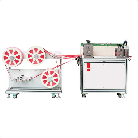 Ultrasonic Pull Bow Making Machine